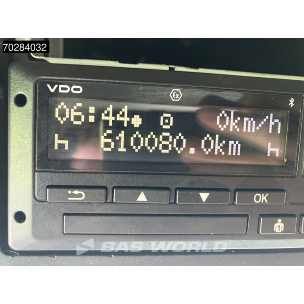 2020 Mercedes-Benz ACTROS 1845-43412386