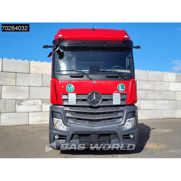 2020 Mercedes-Benz ACTROS 1845-43412389