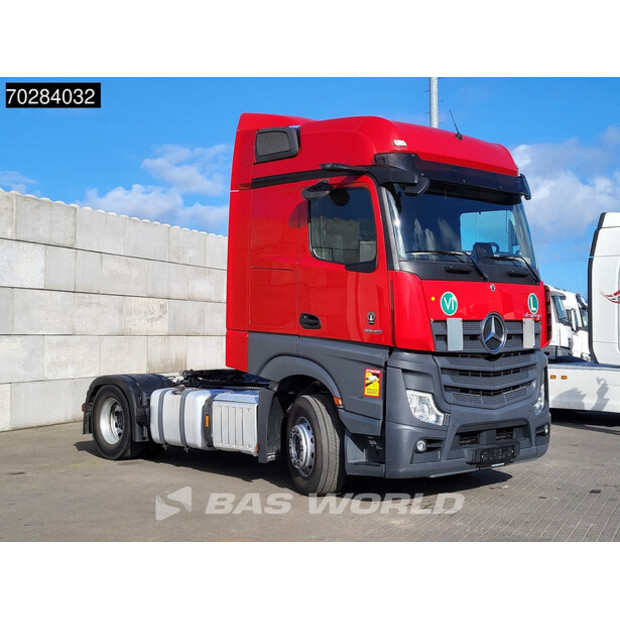 2020 Mercedes-Benz ACTROS 1845-43412390