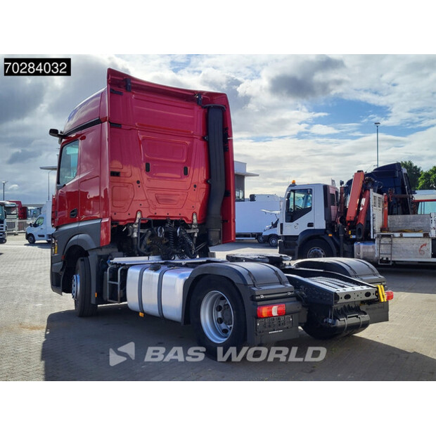 2020 Mercedes-Benz ACTROS 1845-43412393