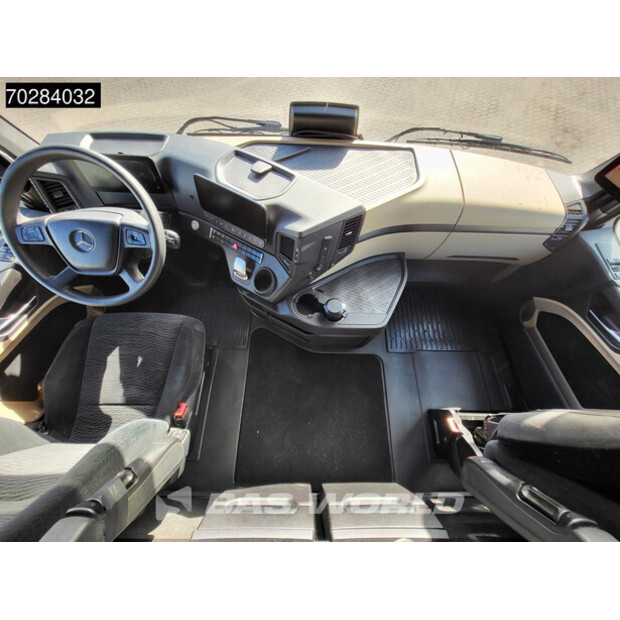 2020 Mercedes-Benz ACTROS 1845-43412395