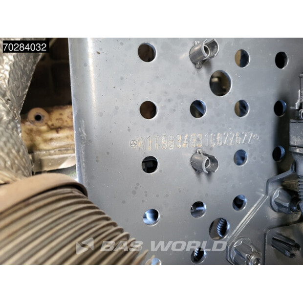 2020 Mercedes-Benz ACTROS 1845-43412398