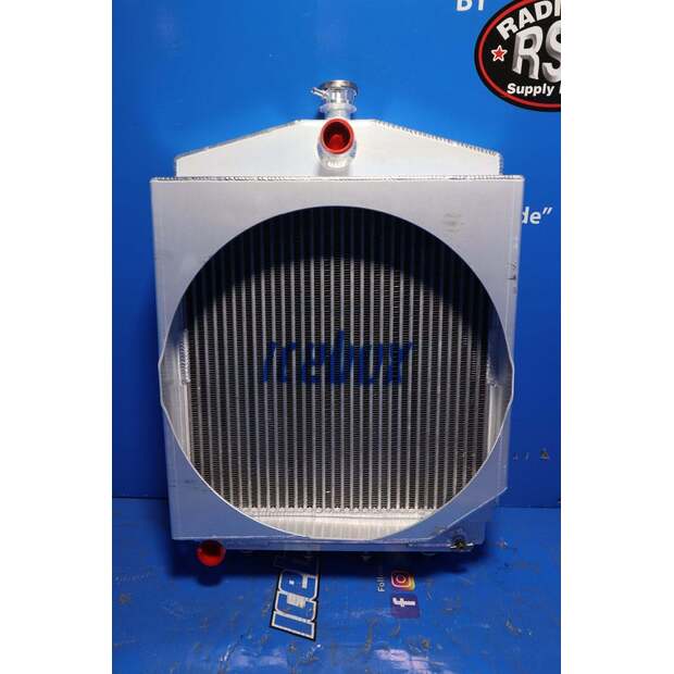 Radiator - Aluminum Yates مستعملة-43412537