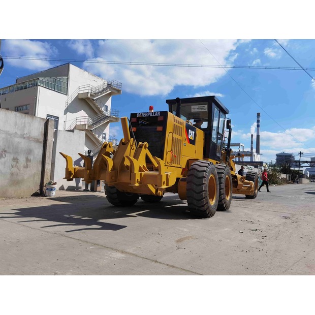 2021 Caterpillar 140H-43412539