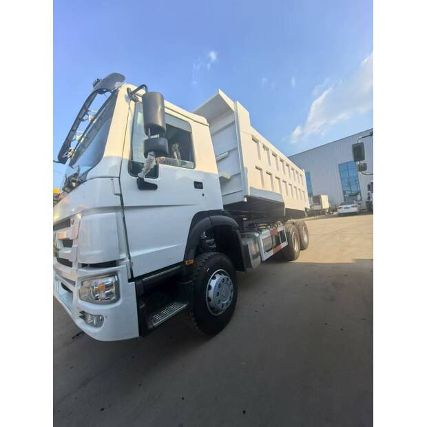 2018 HOWO 371-43412581