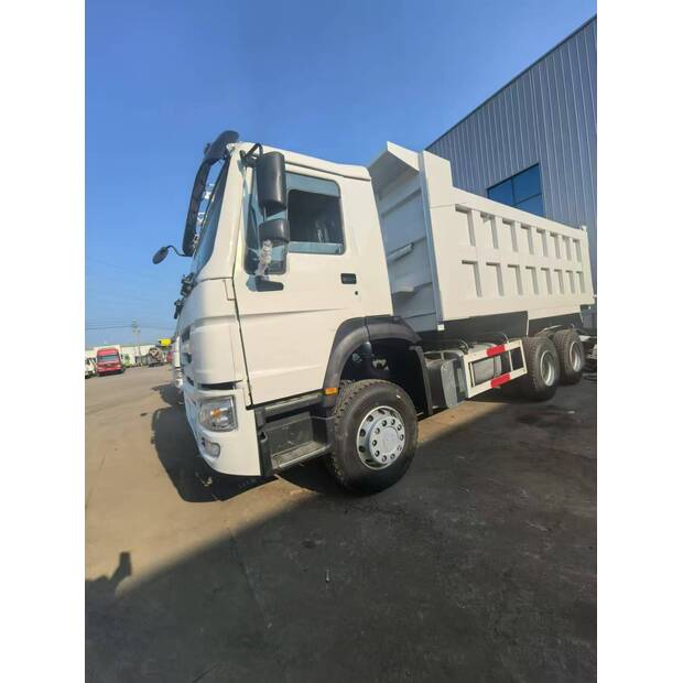 2018 HOWO 371-43412582