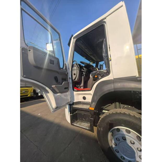 2018 HOWO 371-43412583