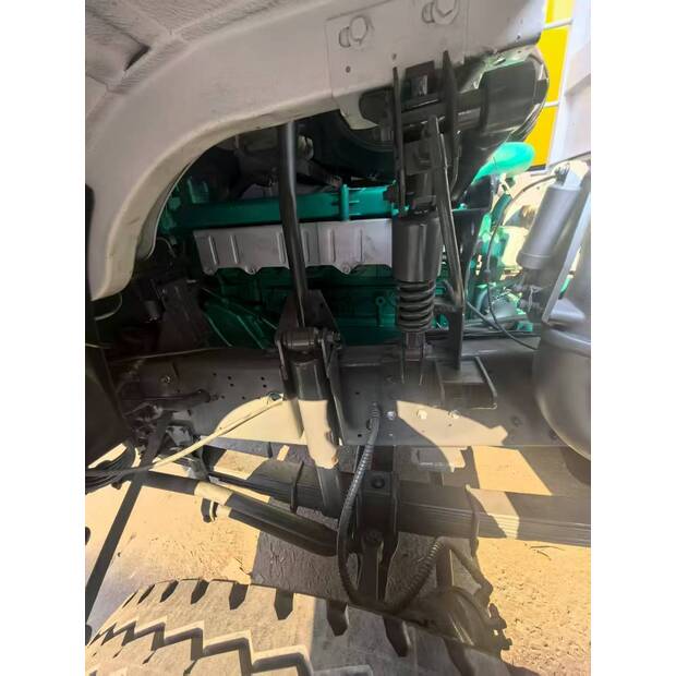 2018 HOWO 371-43412584