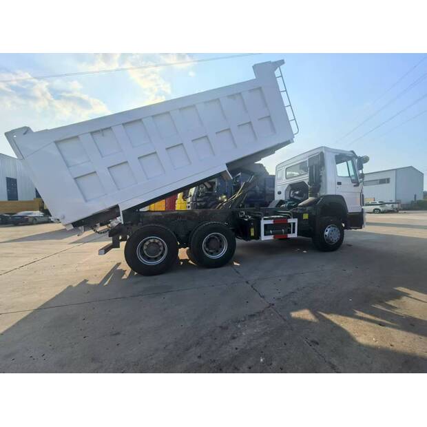 2018 HOWO 371-43412585