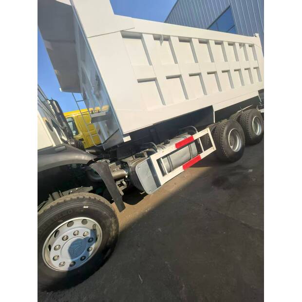 2018 HOWO 371-43412586