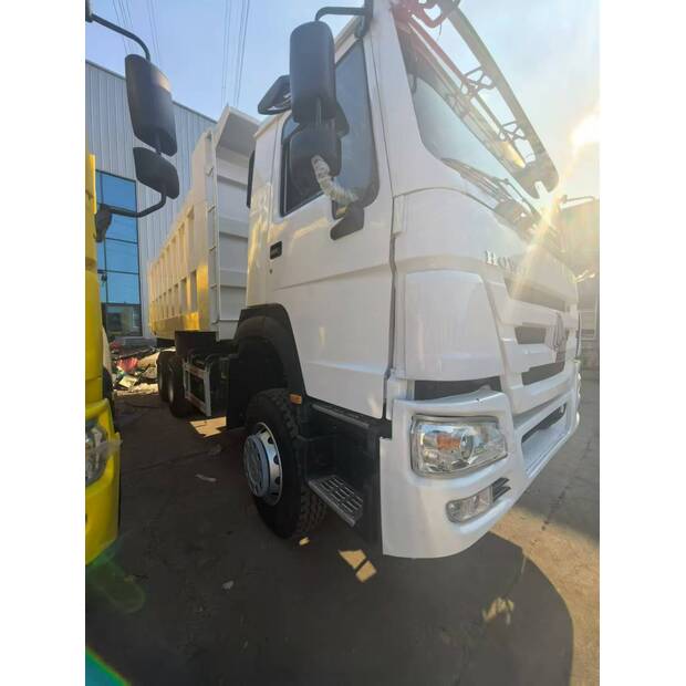 2018 HOWO 371-43412587