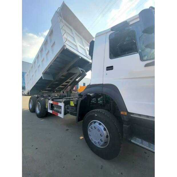 2018 HOWO 371-43412588