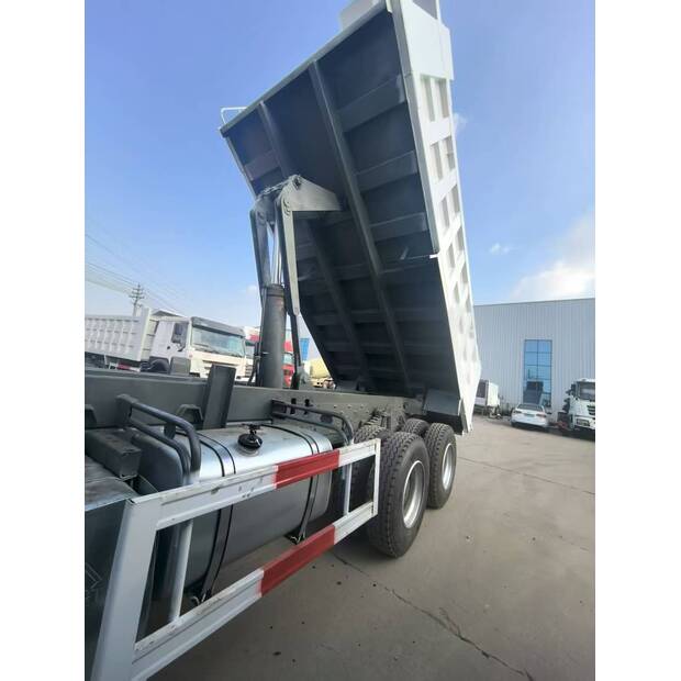 2018 HOWO 371-43412589