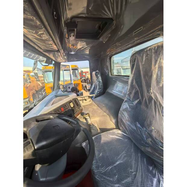 2018 HOWO 371-43412590