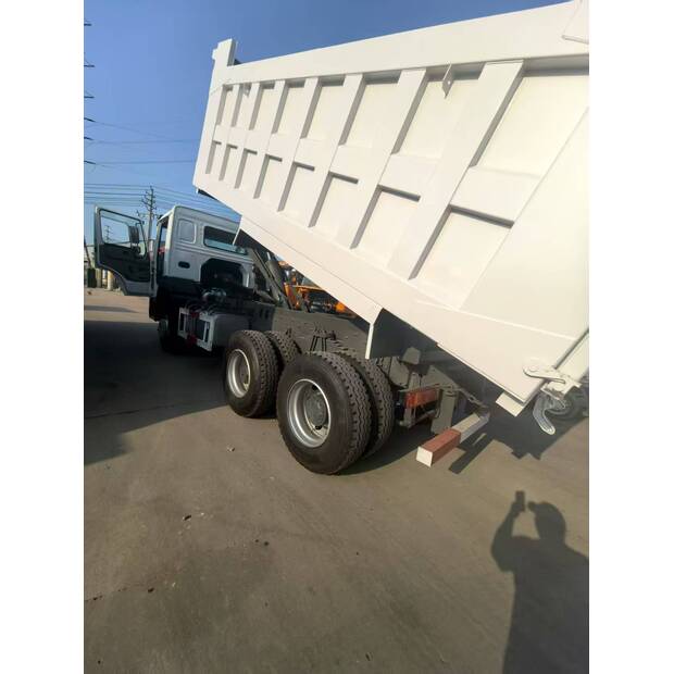 2018 HOWO 371-43412592