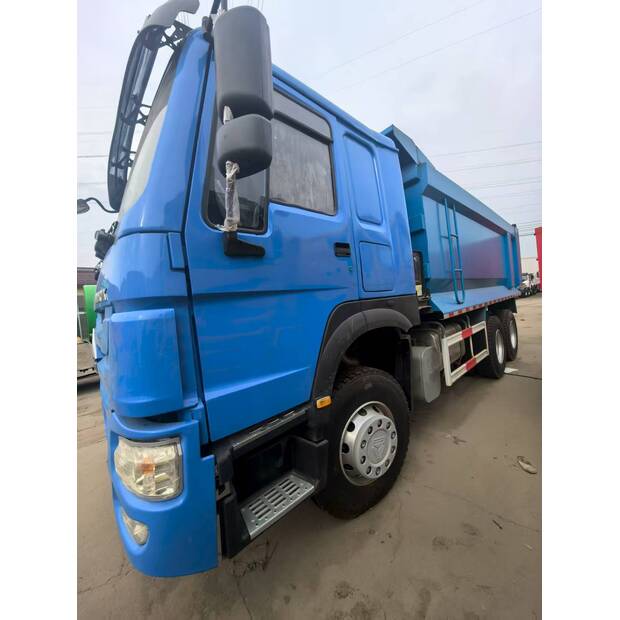 2018 HOWO 371-43412594