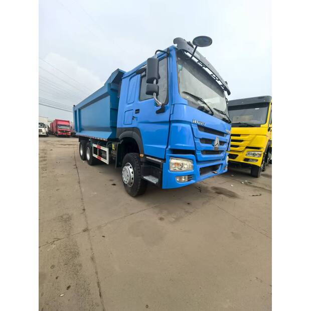 2018 HOWO 371-43412595