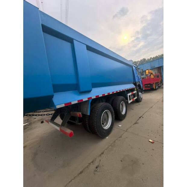 2018 HOWO 371-43412596