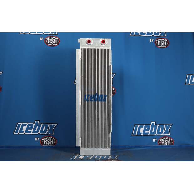 Oil Cooler CASE Used-43412608