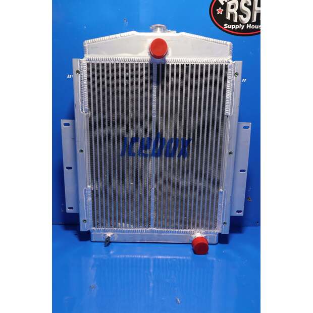 Radiator - Aluminum Gerlinger مستعملة-43412609
