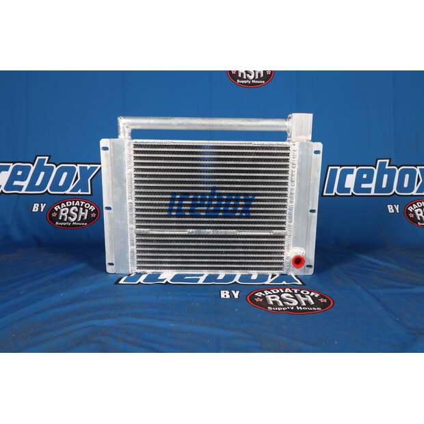 Oil Cooler TopCat Used-43412618