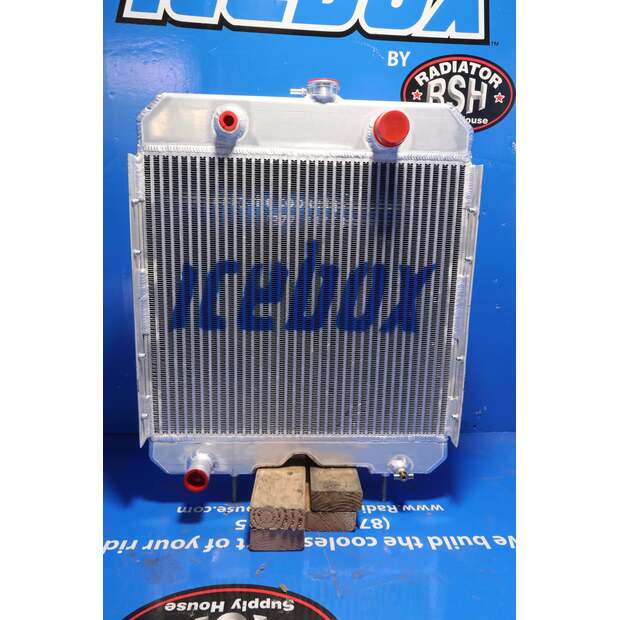 Radiator - Aluminum بيركنز مستعملة-43412790