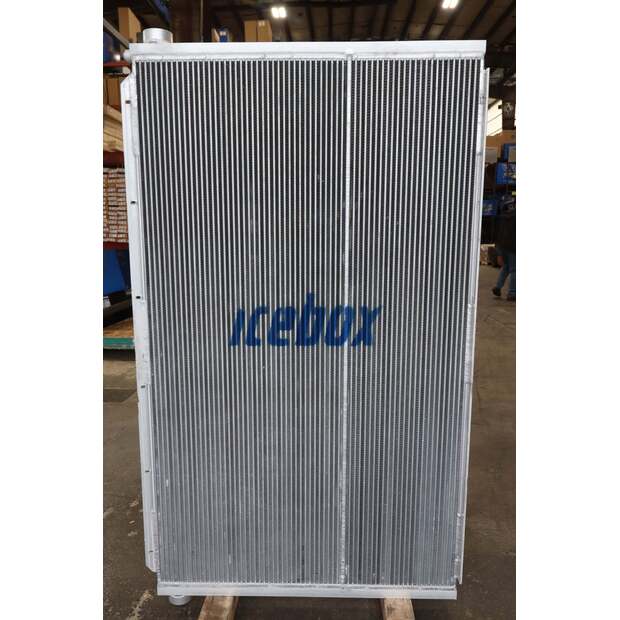 Oil Cooler Sullair Used-43412803