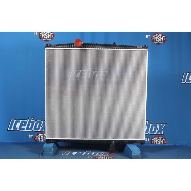 Radiator-PTR PETERBILT Used-43412824