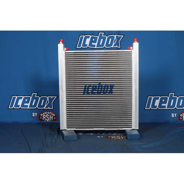 Oil Cooler INGERSOLL RAND Used-43412834