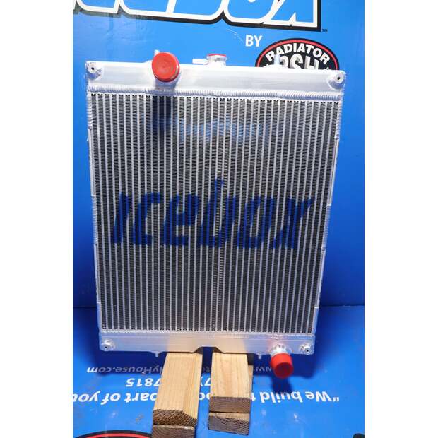 Radiator - Aluminum SKYTRAK Used-43412841