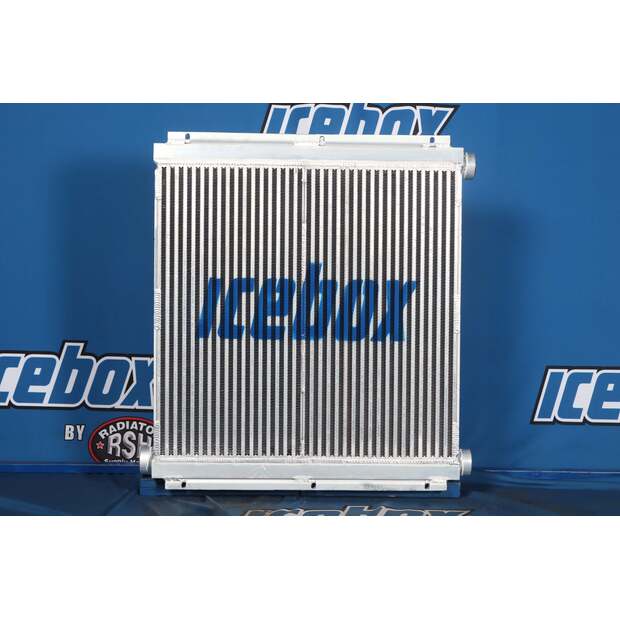 Oil Cooler UNIVERSAL Used-43412857