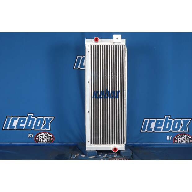 Oil Cooler JOHN DEERE Used-43412859