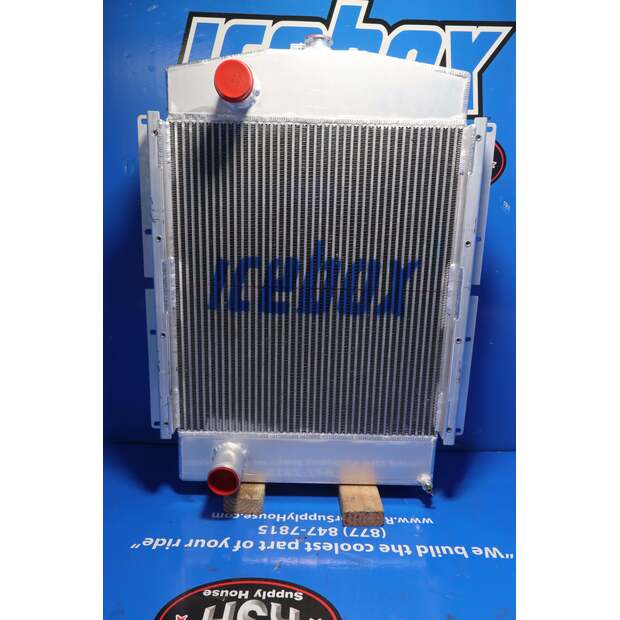 Radiator-BOH CASE Used-43412870