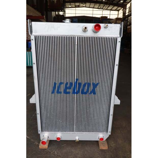 Radiator - Aluminum Komatsu Used-43412878
