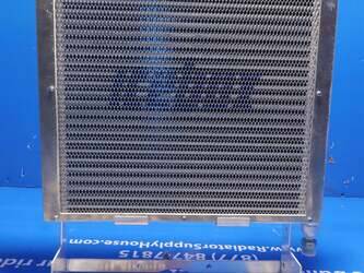 Image for Oil Cooler JOHN DEERE Used