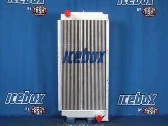 Image for Radiator - Aluminum JOHN DEERE Used