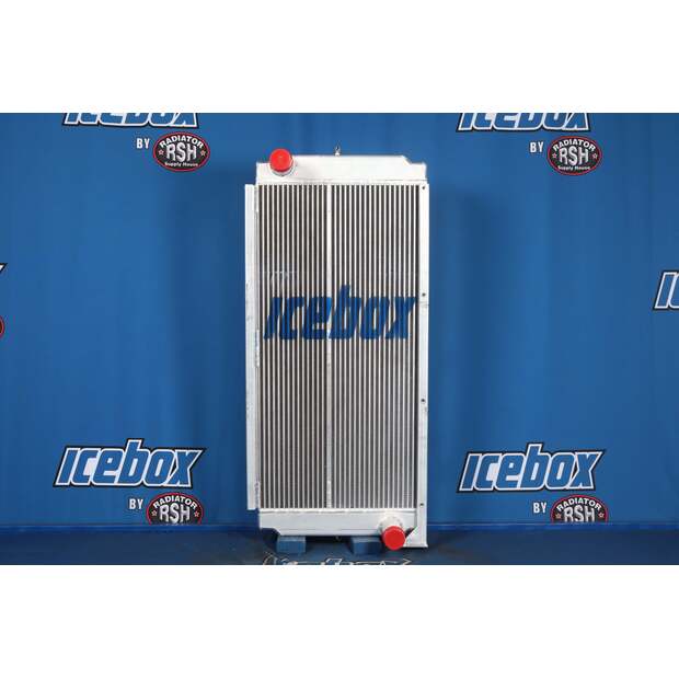 Radiator - Aluminum JOHN DEERE Used-43412900