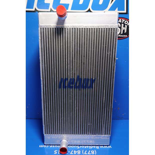 Radiator - Aluminum DYNAPAC Used-43412901