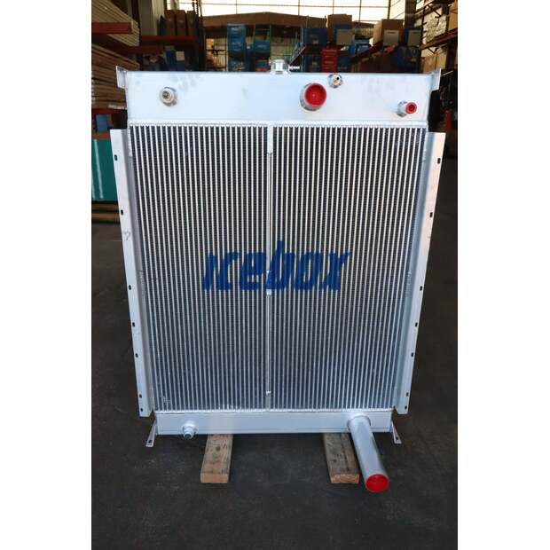 Radiator - Aluminum اوليمبيان مستعملة-43412910