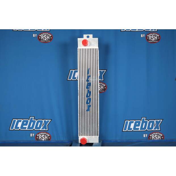 مبرد هواء الشحن جون دير مستعملة-43412918