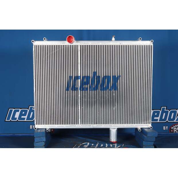 Radiator - Aluminum كين ورث مستعملة-43412925