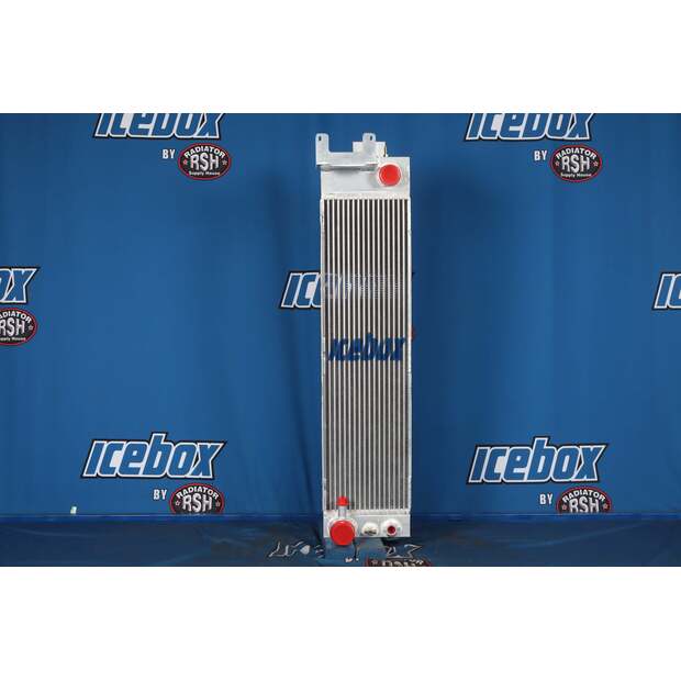 Radiator Components JOHN DEERE Used-43412937