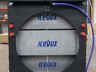 Image de PIÈCES DÉTACHÉES Cooling Package Hyundai Used