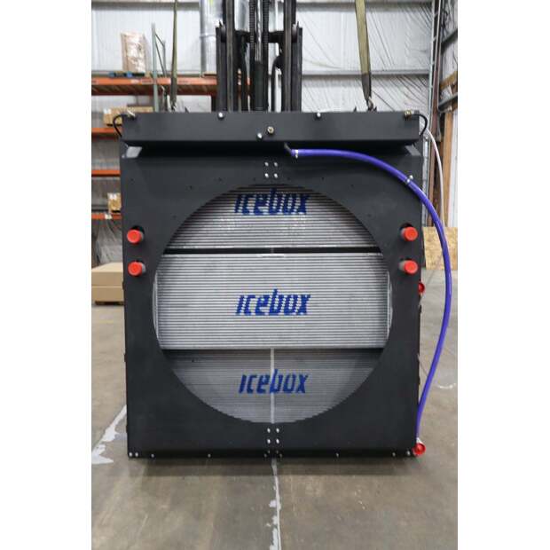 Cooling Package هيونداي مستعملة-43414799