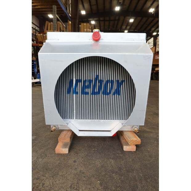 Radiator - Aluminum Hyster Used-43414814