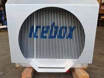 Image de PIÈCES DÉTACHÉES Radiator - Aluminum Hyster Used