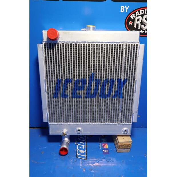 Radiator - Aluminum Hyster Used-43414816