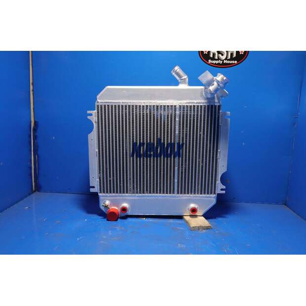 Radiator - Aluminum Hyster Used-43414825