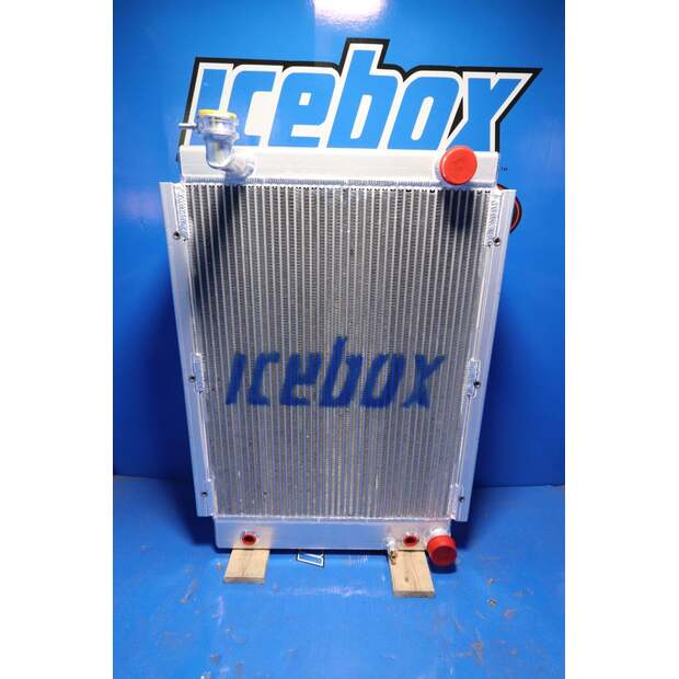 Radiator - Aluminum Hyster Used-43414838