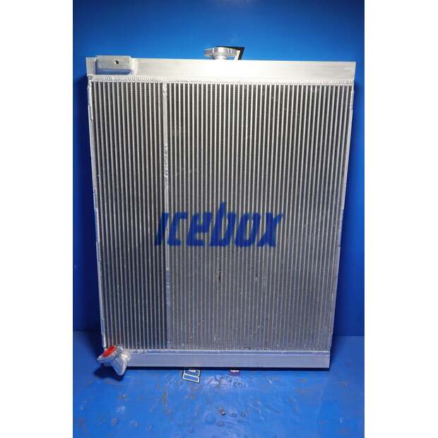 Oil Cooler Hitachi Used-43414855